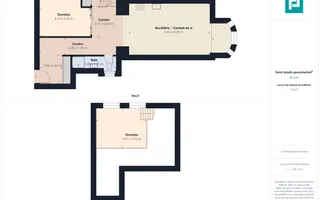 Apartament de lux cu 2 camere Ultracentral - Poză 26