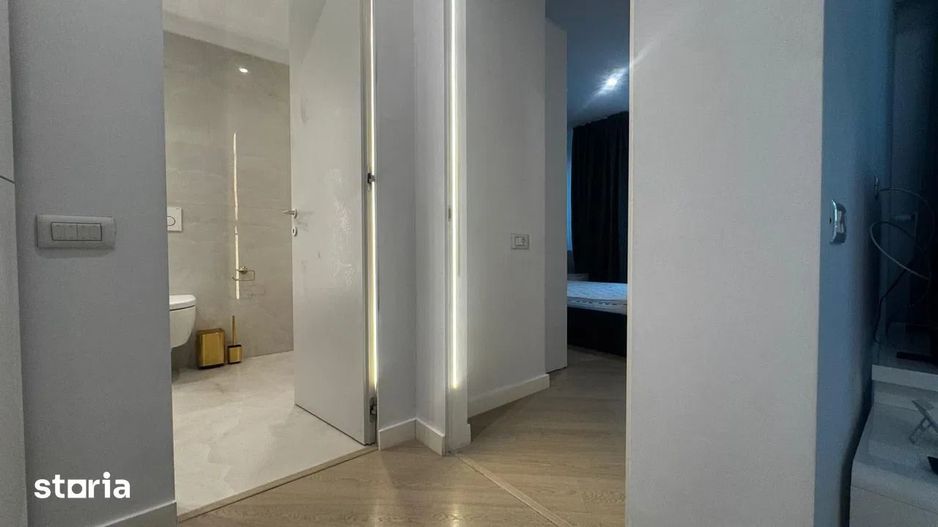 AP. 2 CAMERE- CORTINA NORTH, PARCARE SUBTERANA INCLUSA, BLOC NOU - Poză 6