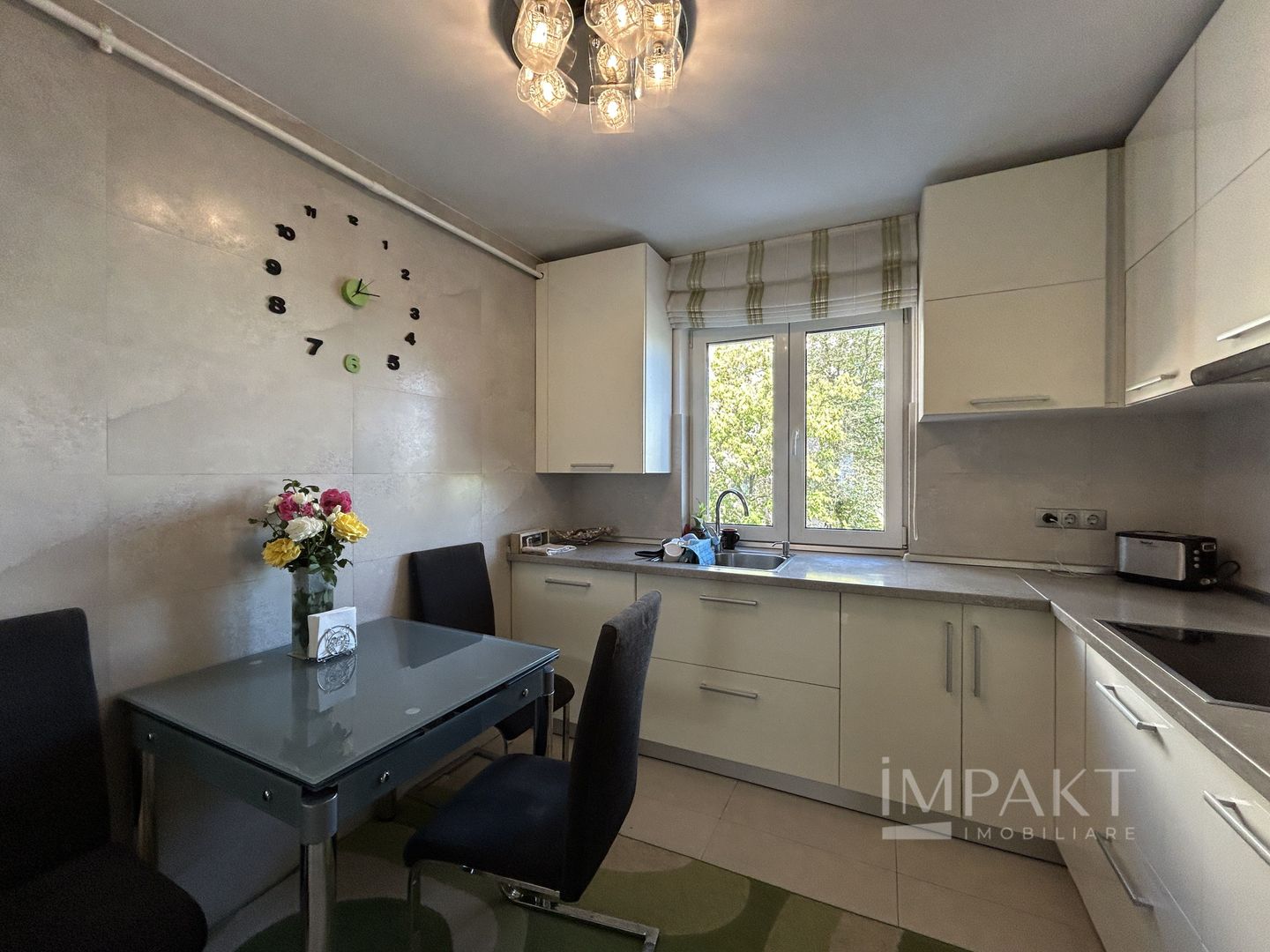 Vanzare apartament 3 camere in Manastur - Poză 14