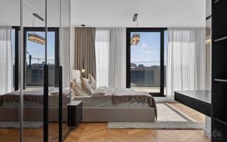 Locuință premium cu 4 dormitoare, terase și finisaje high-end – Pipera - Poză 27