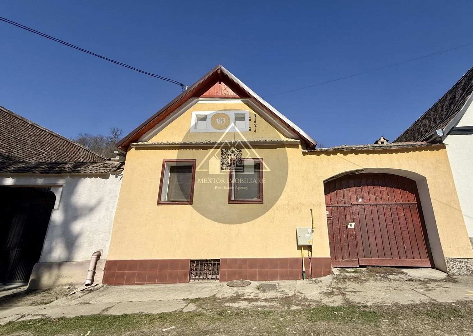 Casă renovată, Nemsa - Poză 3