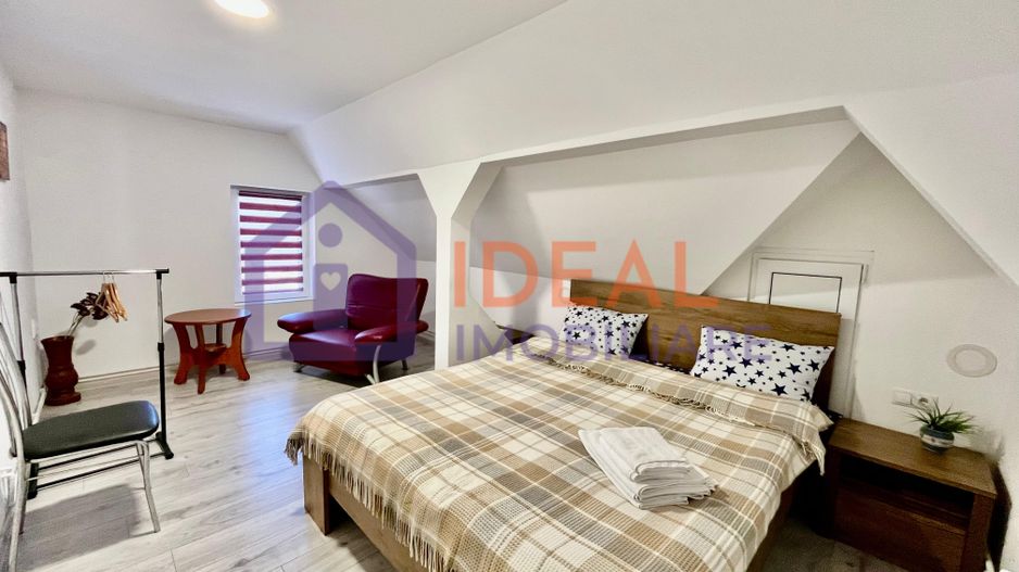 Pensiune de vânzare în Cârțișoara – investiție turistică la poalele munților - Poză 11