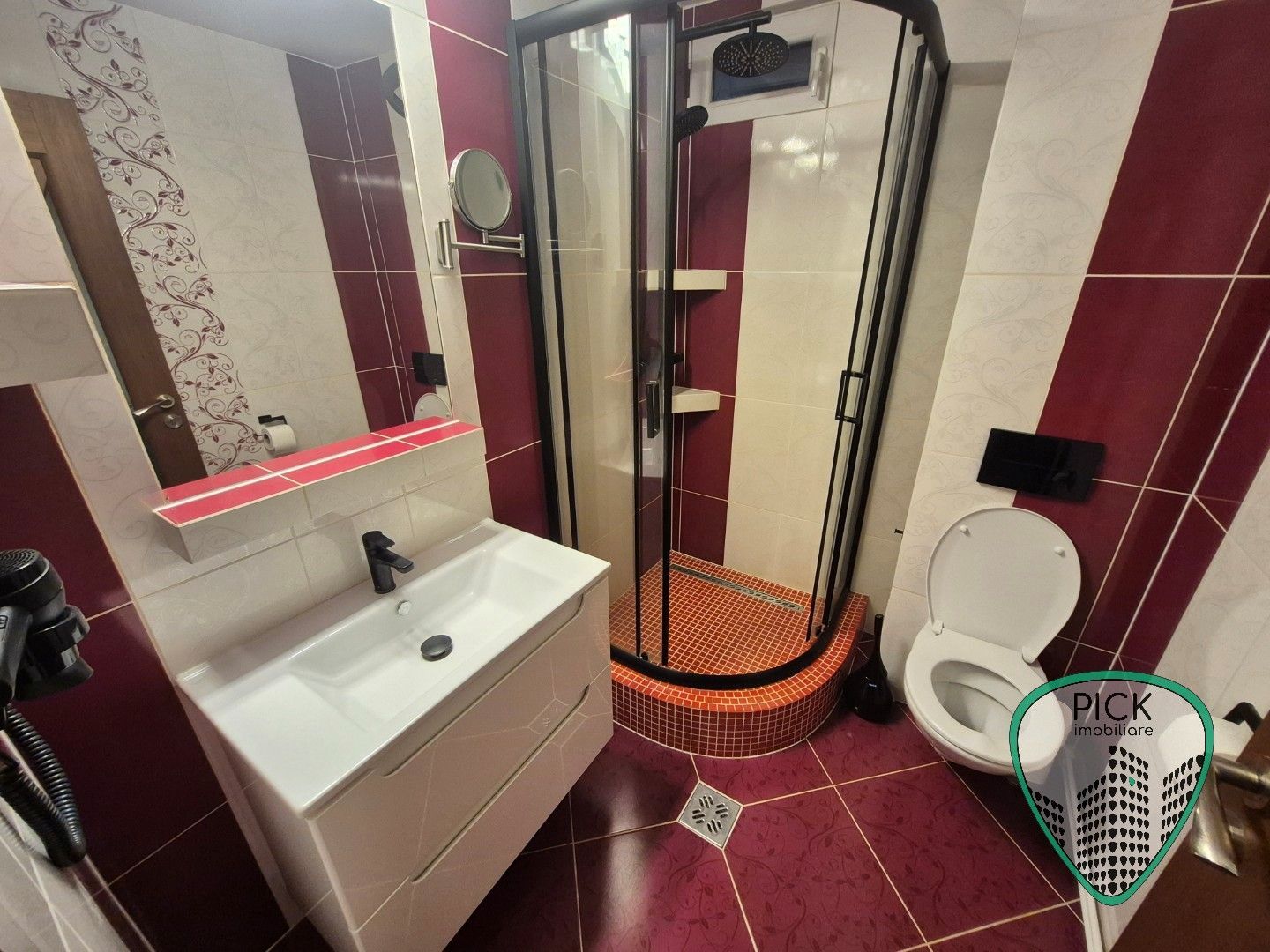 P 4208 - Apartament cu 2 camere în Târgu Mureș, Cornișa - Poză 9