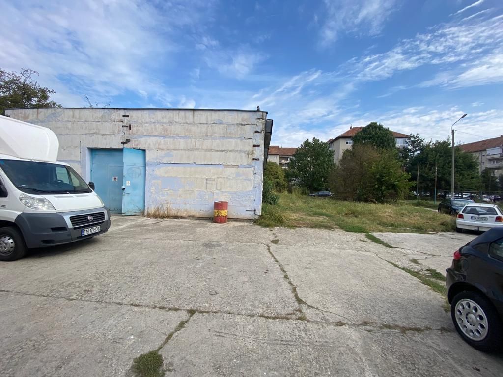 Hala de productie sau depozitare in Lugoj - Poză 8