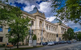 Apartament 1 camera Copou - Liceul Negruzzi - Poză 12