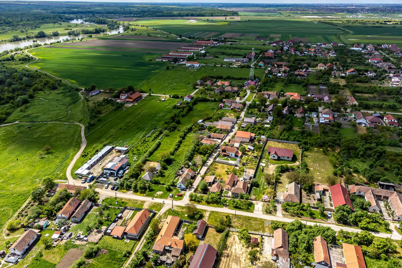 Teren intravilan Mândruloc - Poză 6