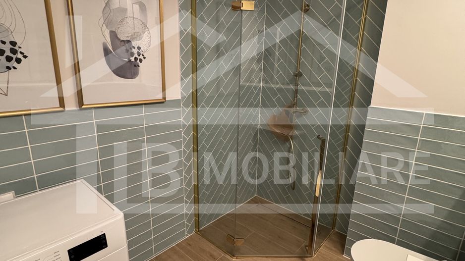 Apartament cu 2 camere, 70 mp, parcare, Zona Green Residence - Poză 9
