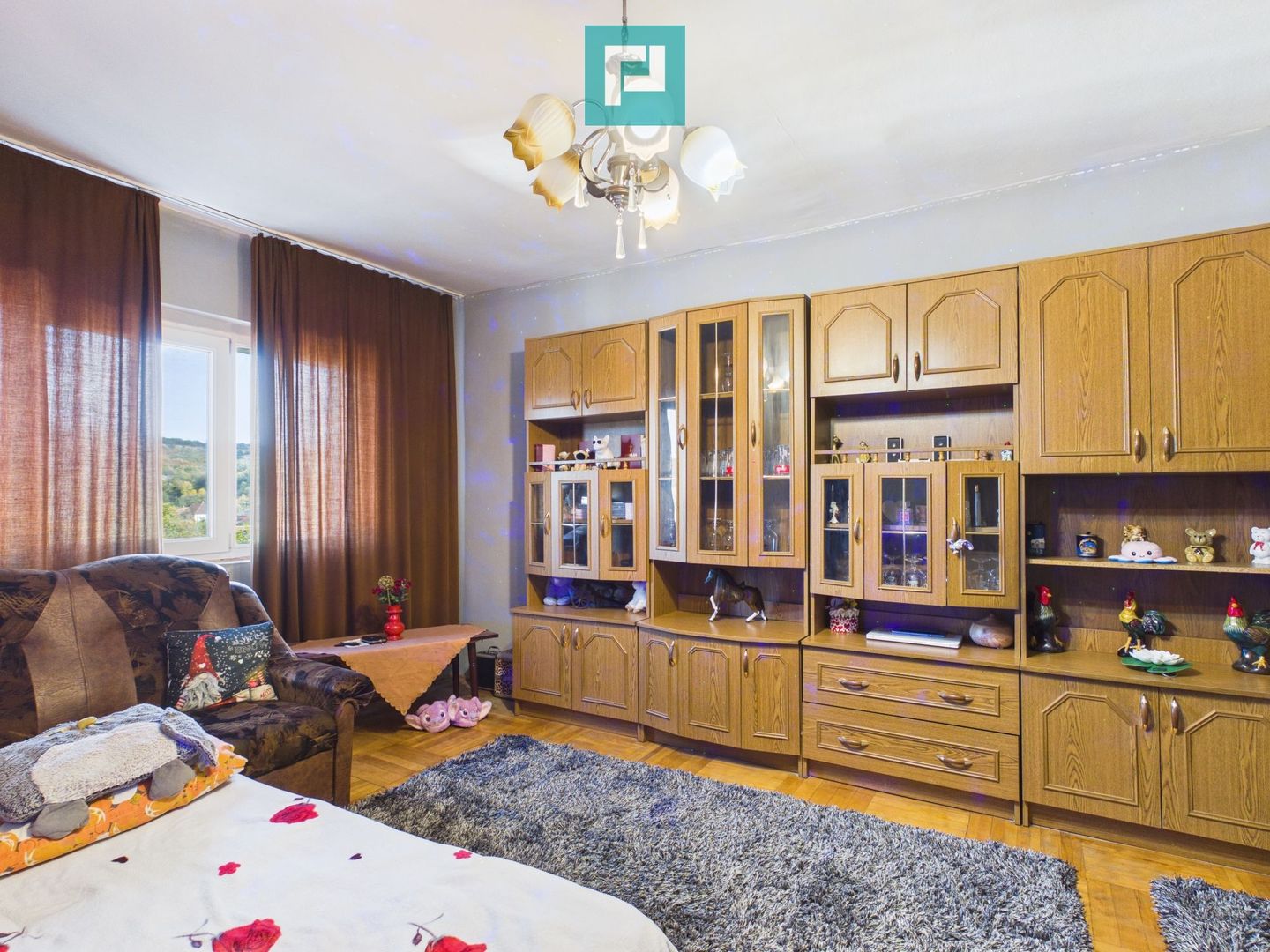 Apartament cu două camere, decomandat Lipova - Poză 14