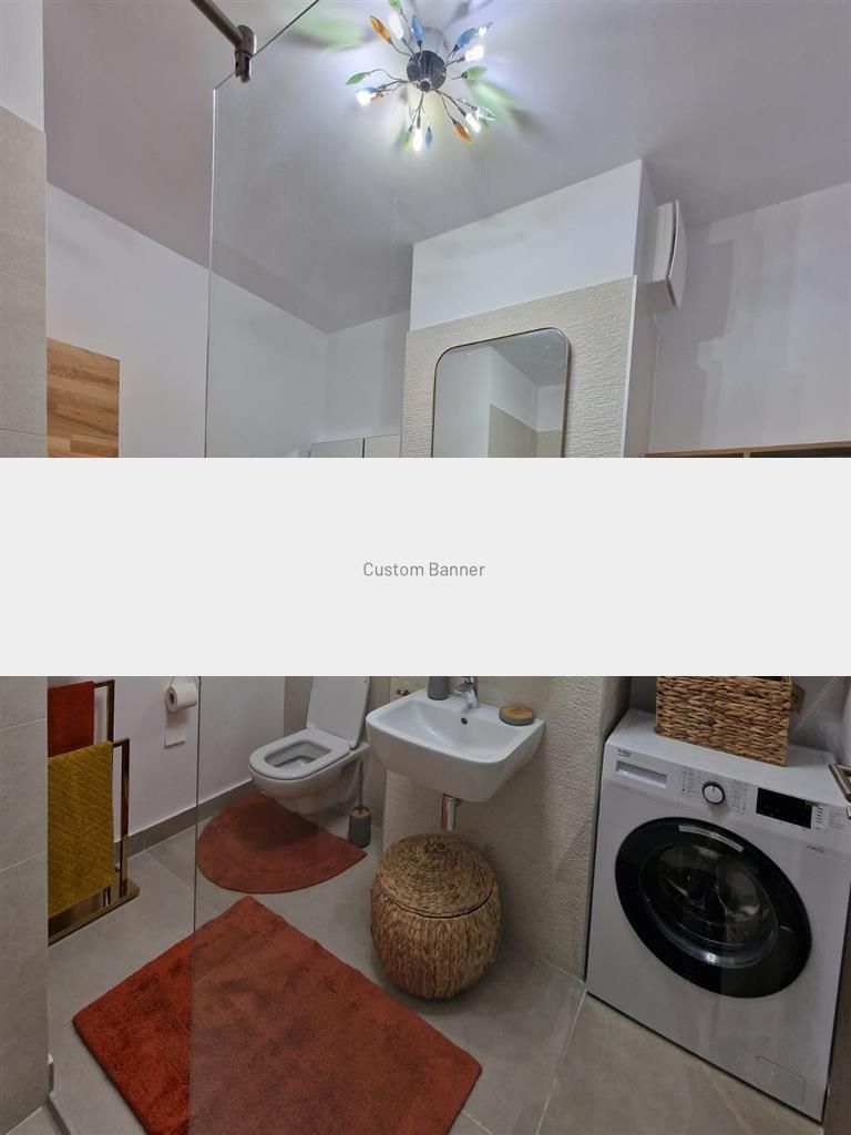 Apartament de lux cu 2 camere open space zona Take Ionescu (ISHO) - Poză 19