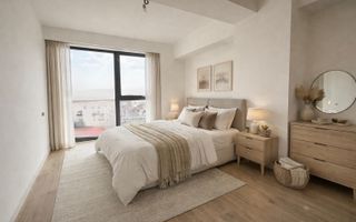 Apartament 3 camere de vânzare – Bloc nou, zonă Centrală, etaj 3 - Poză 1