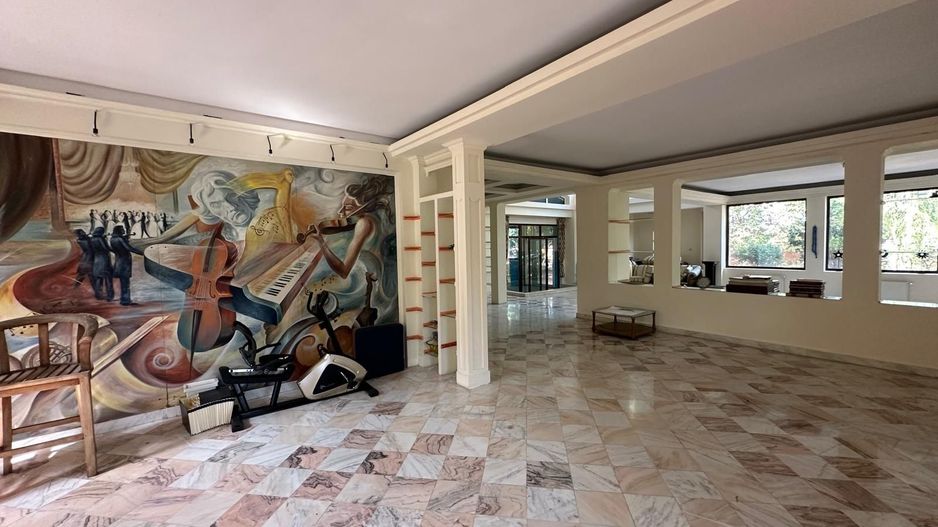 Pipera,  vilă P+1E+M, suprafata teren 2500 mp - Poză 8
