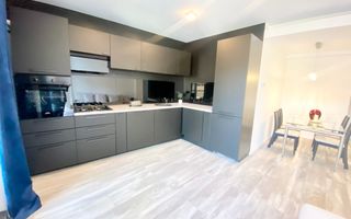 APARTAMENT SUPERB CU 2 DORMITOARE LA INCHIRIERE LANGA PARC HERASTRAU - Poză 2