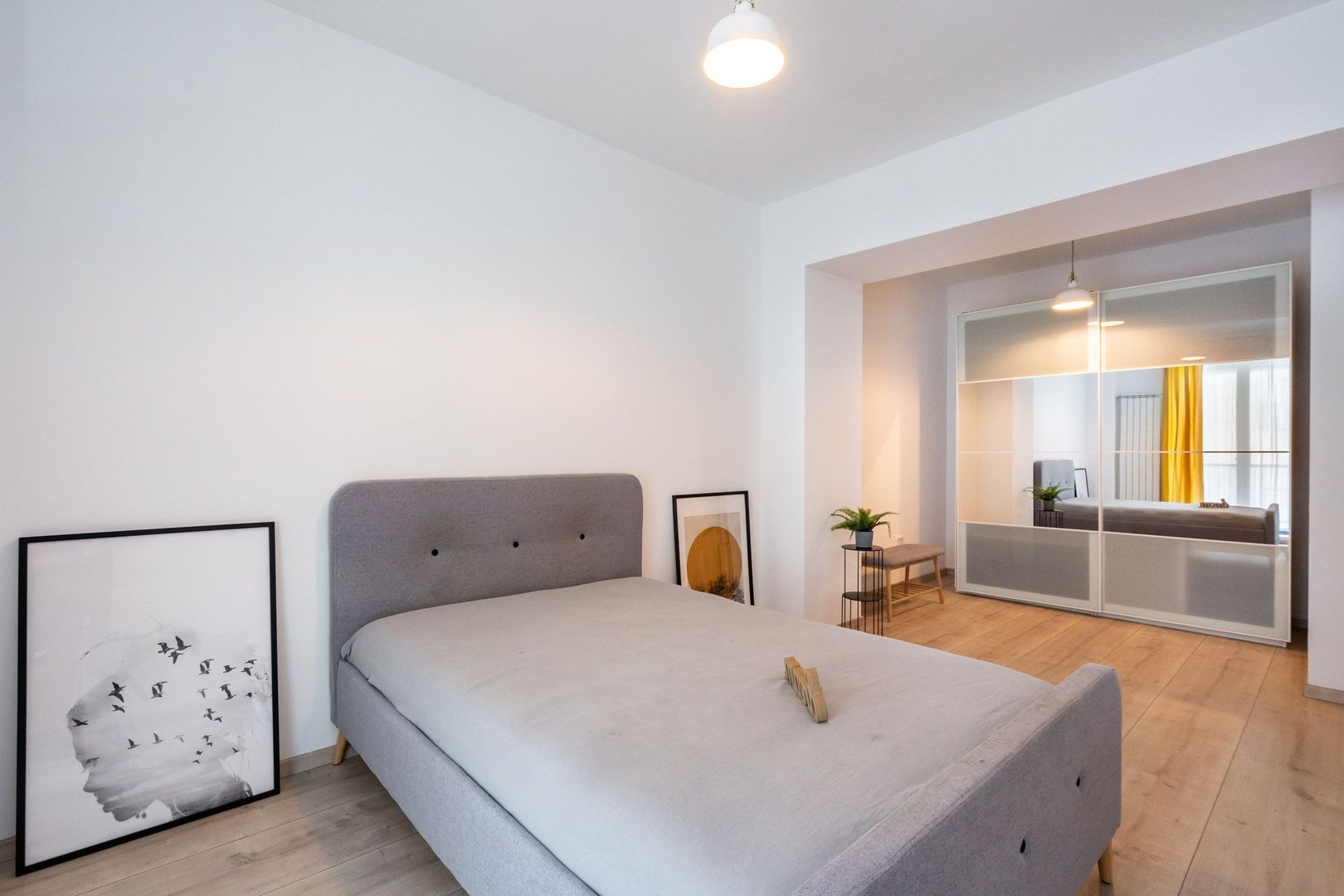 COMISION 0% - Apartament superb 66mp renovat in bloc 2015 la 6 minute metrou - Poză 6