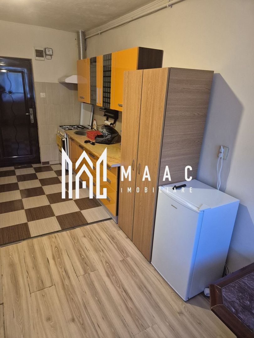 Garsonieră de închiriat | Valea Aurie, Sibiu | etaj 4 - Poză 2