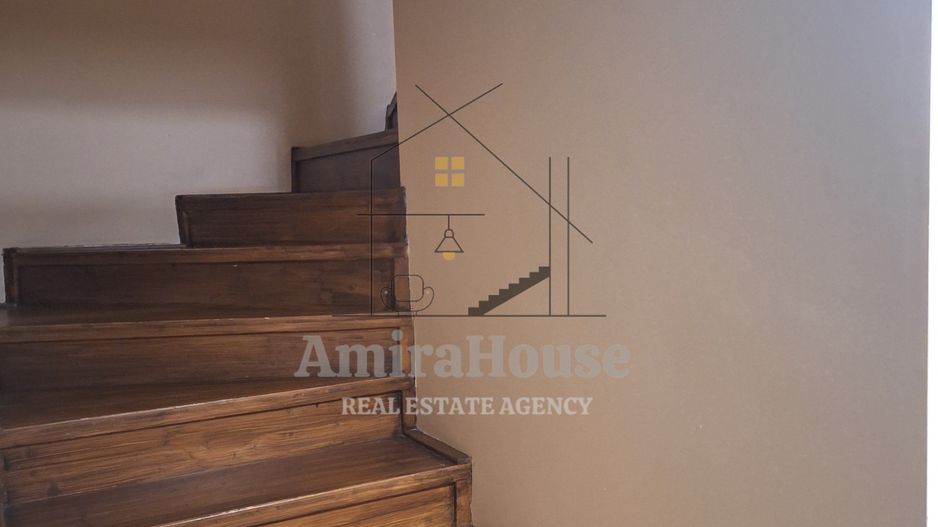 Casa tip duplex, 120 mp utili, teren 380 mp, parcare, finisata, Gilau - Poză 9