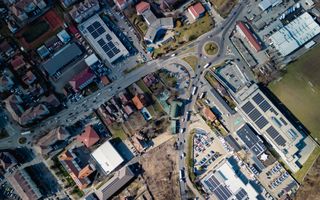 Casă tip duplex spațioasă în zona de Nord - Poză 11