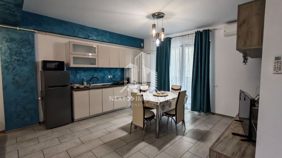 Apartament 2 camere , vedere la mare – Mamaia Nord, Ștefan Building - Poză 2