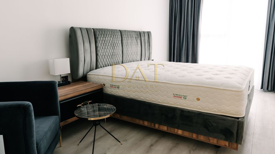 4 camere | Mobilat | Parcare subterană | Bloc nou | Frunzișului - Poză 31