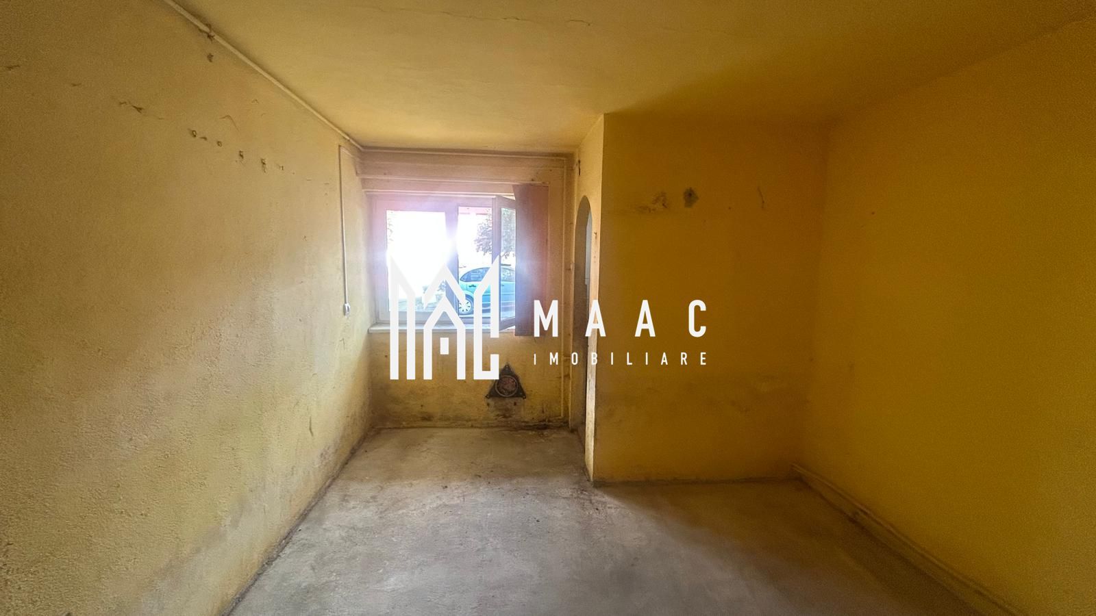 Garsonieră 28 MP | Parter | Cisnădie | Ideală pentru Investiție - Poză 1