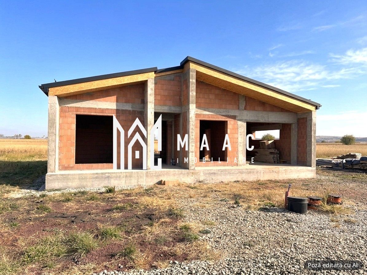 Casă Single 4 camere de vânzare | Șura Mică | 169 mp - Poză 6