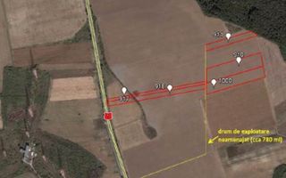 teren Ciolpani Luparia - Poză 2