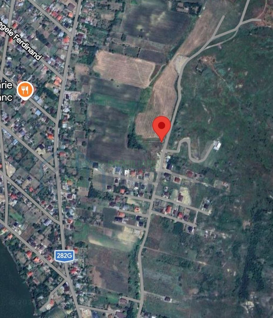 Teren intravilan și extravilan, sat Dorobanți, comuna Aroneanu – 13.126 mp - Poză 2