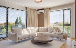 Central PALTIM 4 Camere | 108mp Mobilat Lux | 2 Parcari Subterane - Poză 2