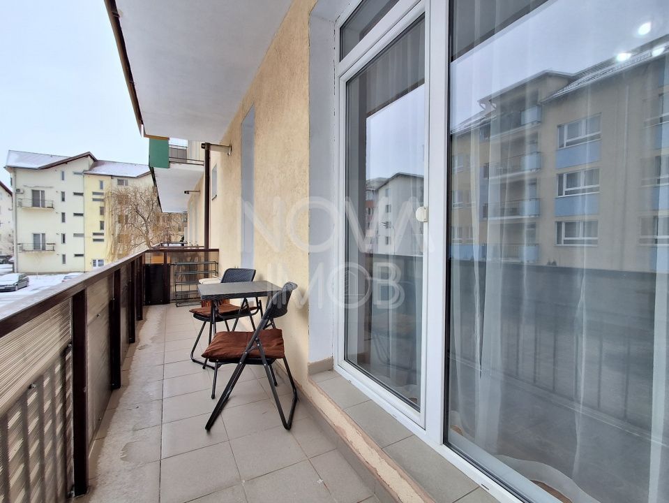 Garsoniera de inchiriat, etaj 1, zona Turnisor - Poză 7