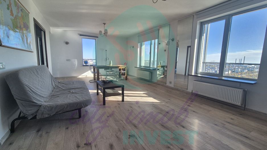 3 camere cu view spectaculos in Asmita Gardens - Poză 3