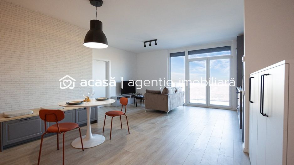 Ultimul apartament disponibil – Complex Rezidențial Ared, Bloc 38 - Poză 2
