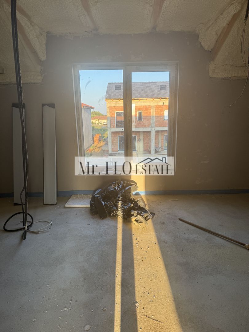 Duplex Mosnita Noua la asfalt si toate utilitatile - 0 COMISION - Poză 8