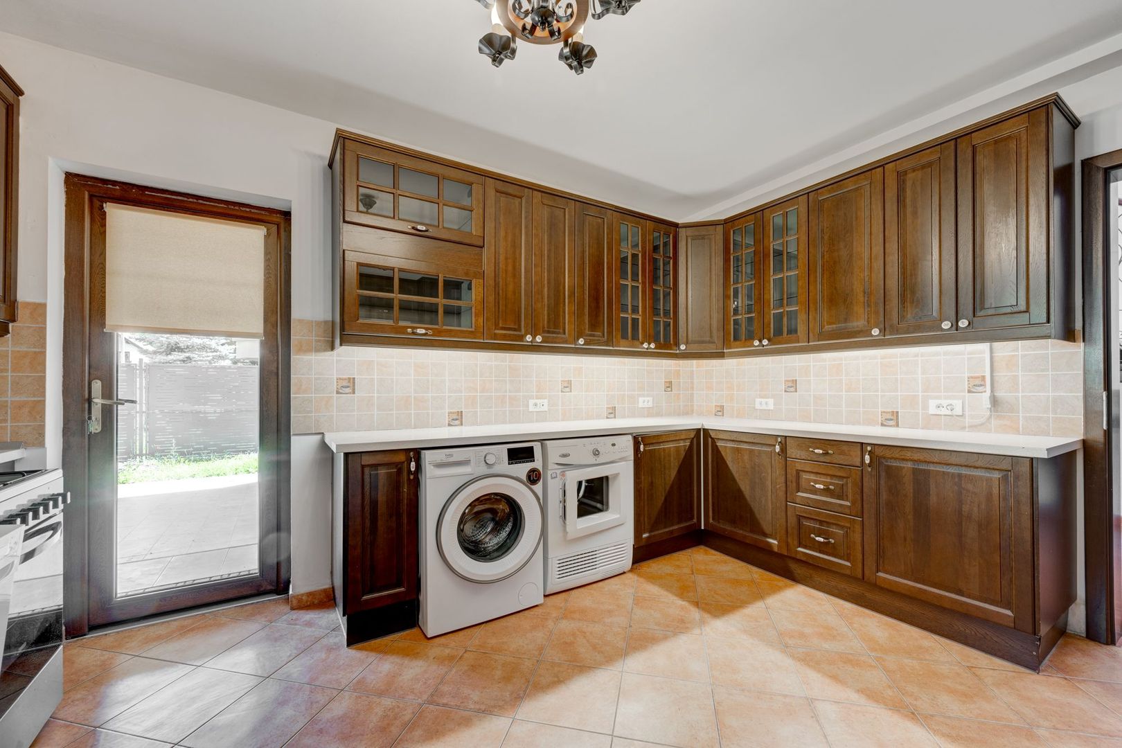 2 Vile individuale in Paradisul Verde P+M, caramida, ideal familii - Poză 76