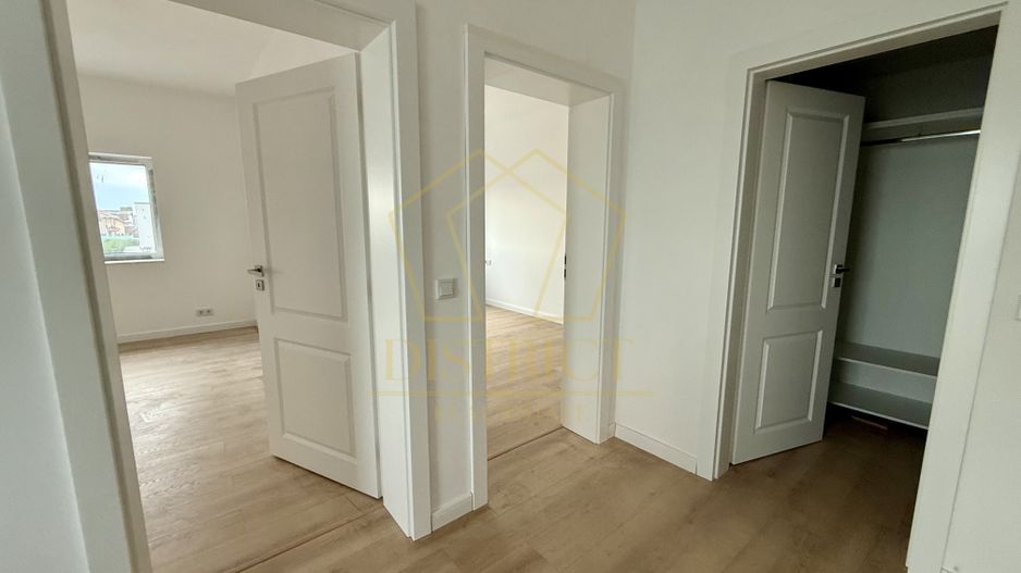 Duplex despartit prin camera tehnica 135 mp utili  |  Dumbravita - Poză 1