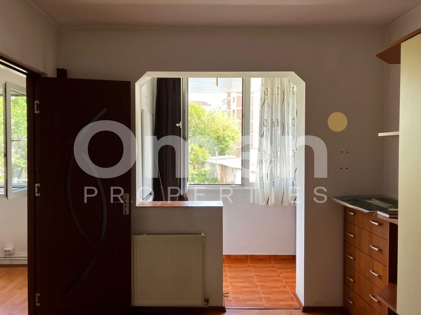 Apartament 2 camere – Cuza Voda - 40 mp | Etaj 1/4 | - Poză 4