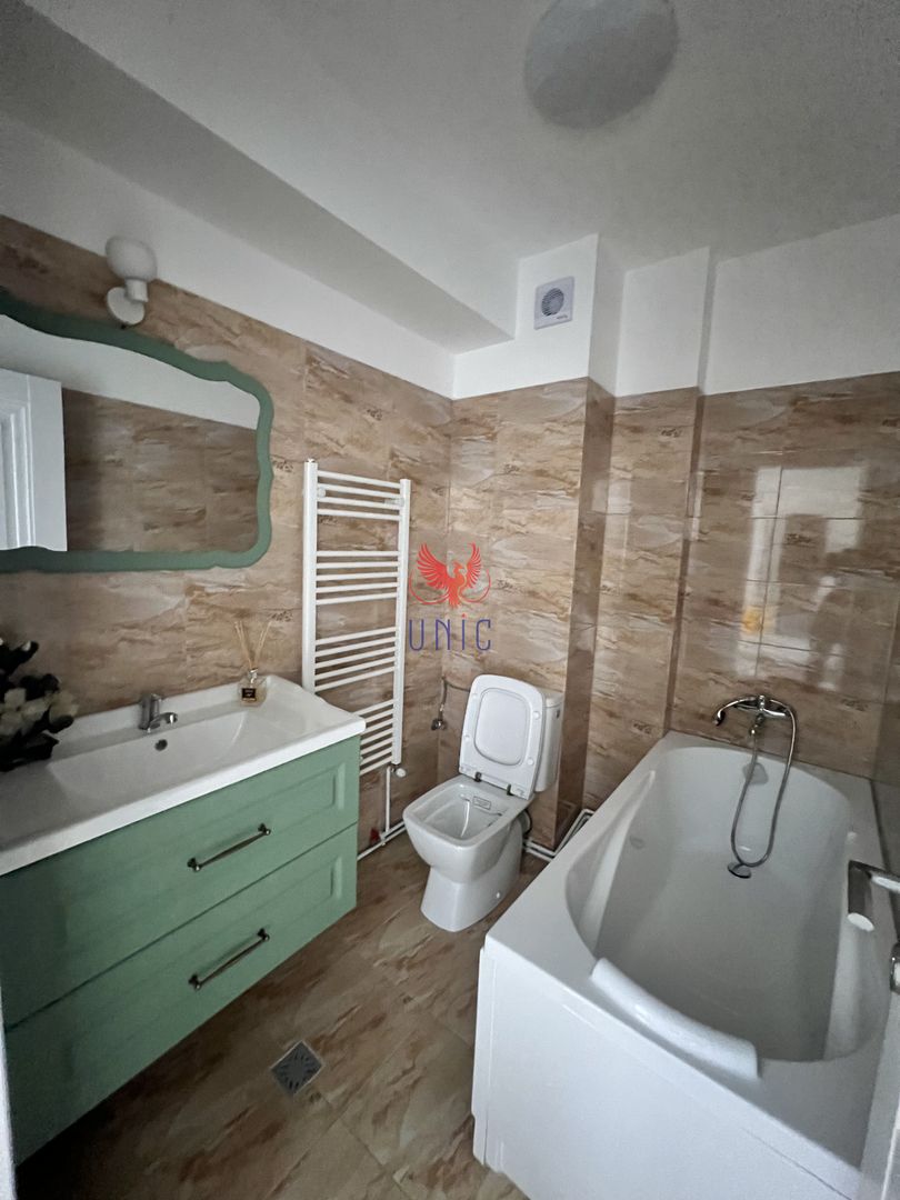 Garsoniera decomandata, strada Amaradia, bloc nou - Poză 37