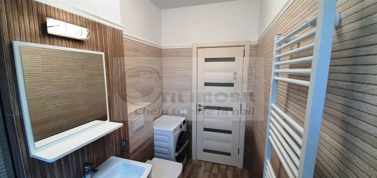 Apartament 2 camere +parcare  Tatarasi - Tudor Office Center-480 Euro - Poză 12