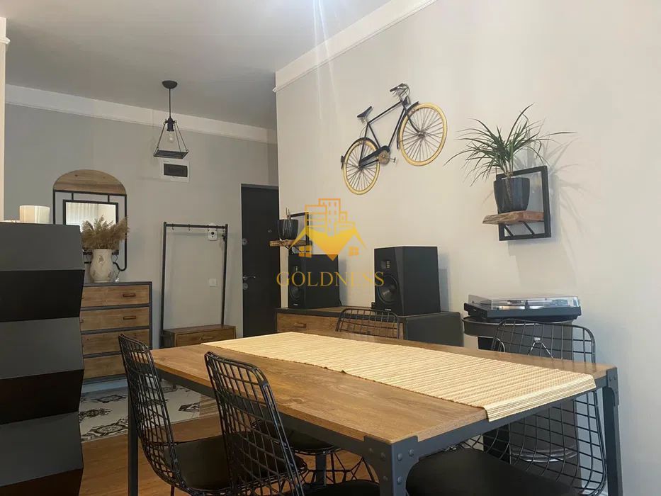 2 Camere decomandate,Borhanci,Parcare,Modern,Curte,Mega Image,Cec Bank - Poză 1