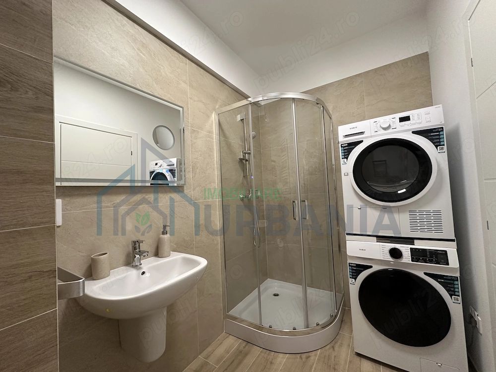Apartament 1 cameră de închiriat în Cartierul Visoianu, Lunca Cetățuii - Poză 6