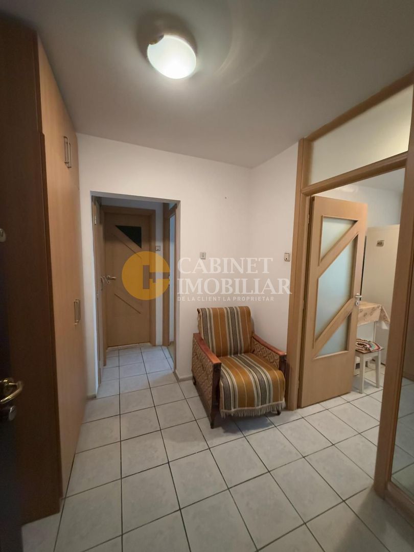 PODUL DE FIER - 2 CAMERE DECOMANDAT - ETAJ INTERDEMIAR - BLOC 80 - Poză 5