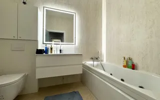 Apartament 5 camere Herastrau | Parter cu 100mp curte | 2 Locuri Parcare+Boxa - Poză 21