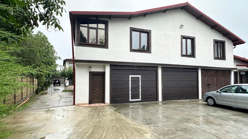 Inchiriere casă complet renovată cu 4 camere  Băneasa, Sector 1 - Poză 24