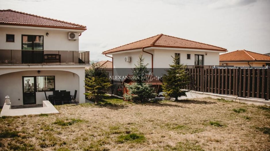 Casa individuala | Mobilata & Utilata | Aeroport - Poză 1