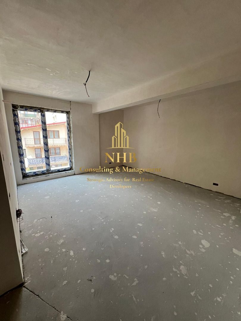 0% COMISION - 3 Camere 101,25 mp Utili Aviatiei! - Poză 44