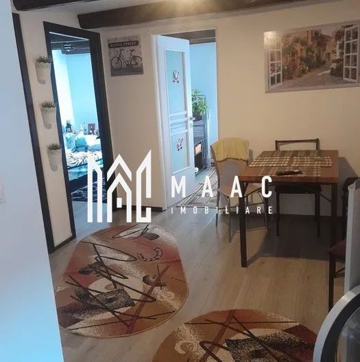 Apartament 3 camere | Etaj 1 | Mobilat | Curte | Cisnadie - Poză 1