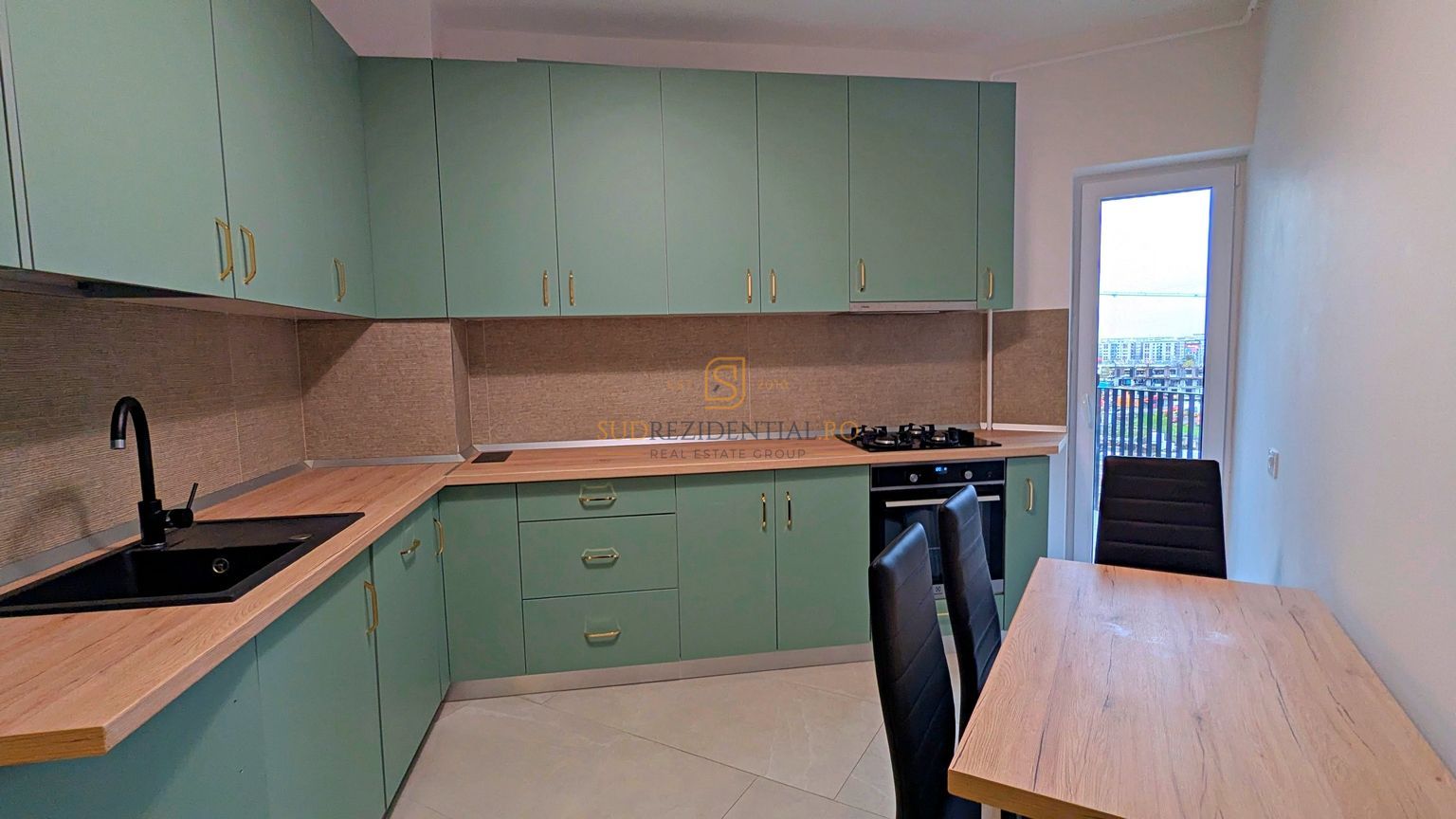 Apartament decomandat, 3 camere, bloc 2024,zona Metalurgiei - Kaufland - Poză 11