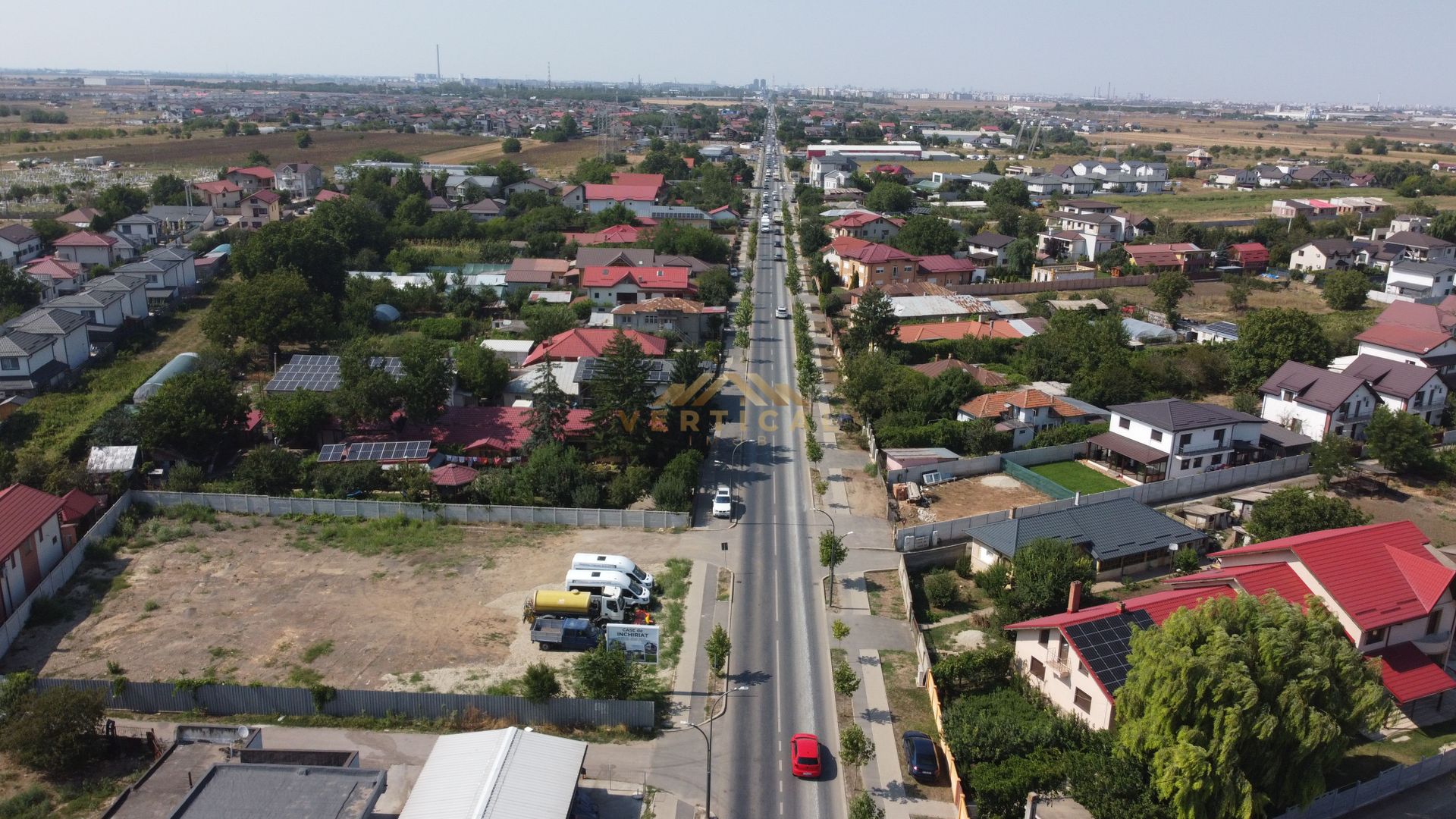 32.71ml deschidere la bulevadul 1 Mai / Comuna Berceni - Poză 2