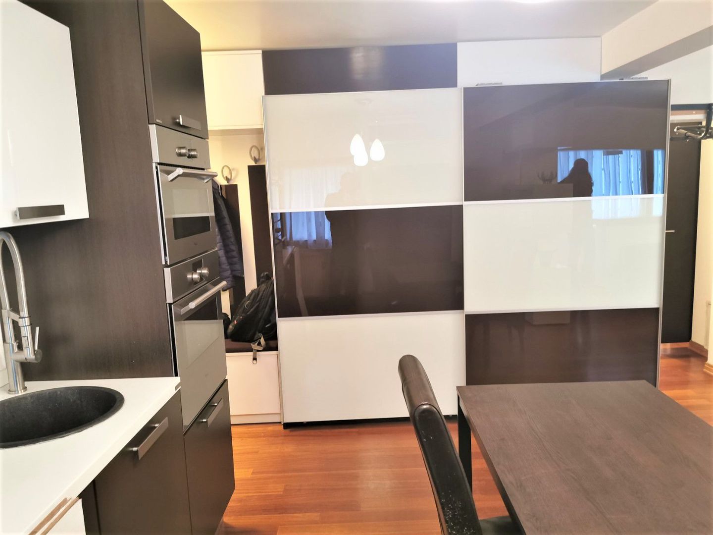 2 cam. | 1 baie | 66 mp |  loc de parcare | Zona Centrala - Poză 5