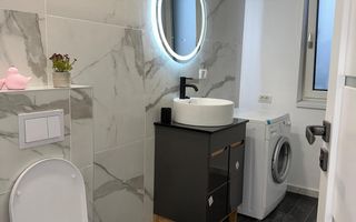 Apartament tip studio modern,zona El Gringo/LIDL Șelimbăr - Poză 9