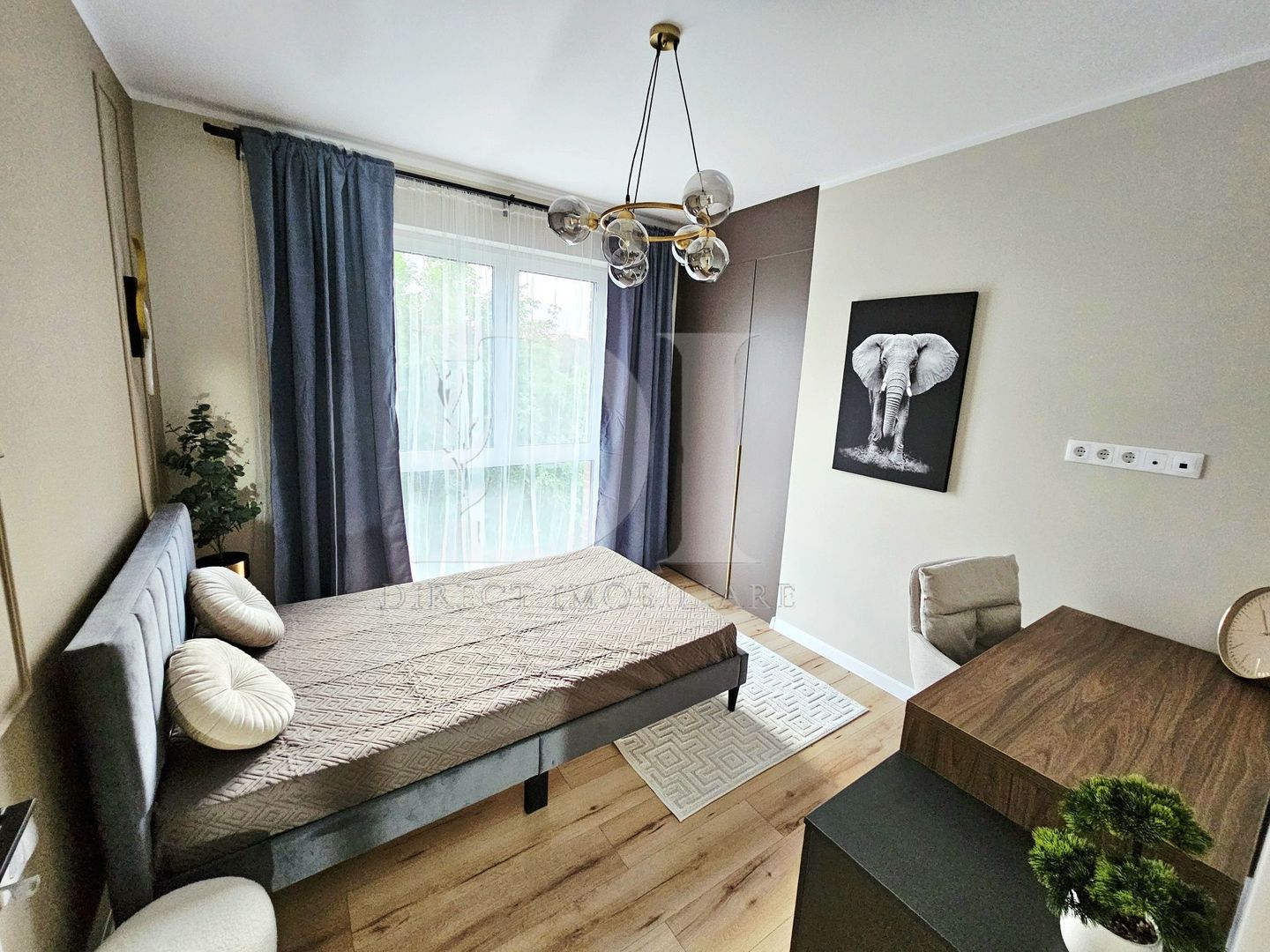 Apartament ultramoder / etaj intermediar / Zona Tineretului - Poză 5