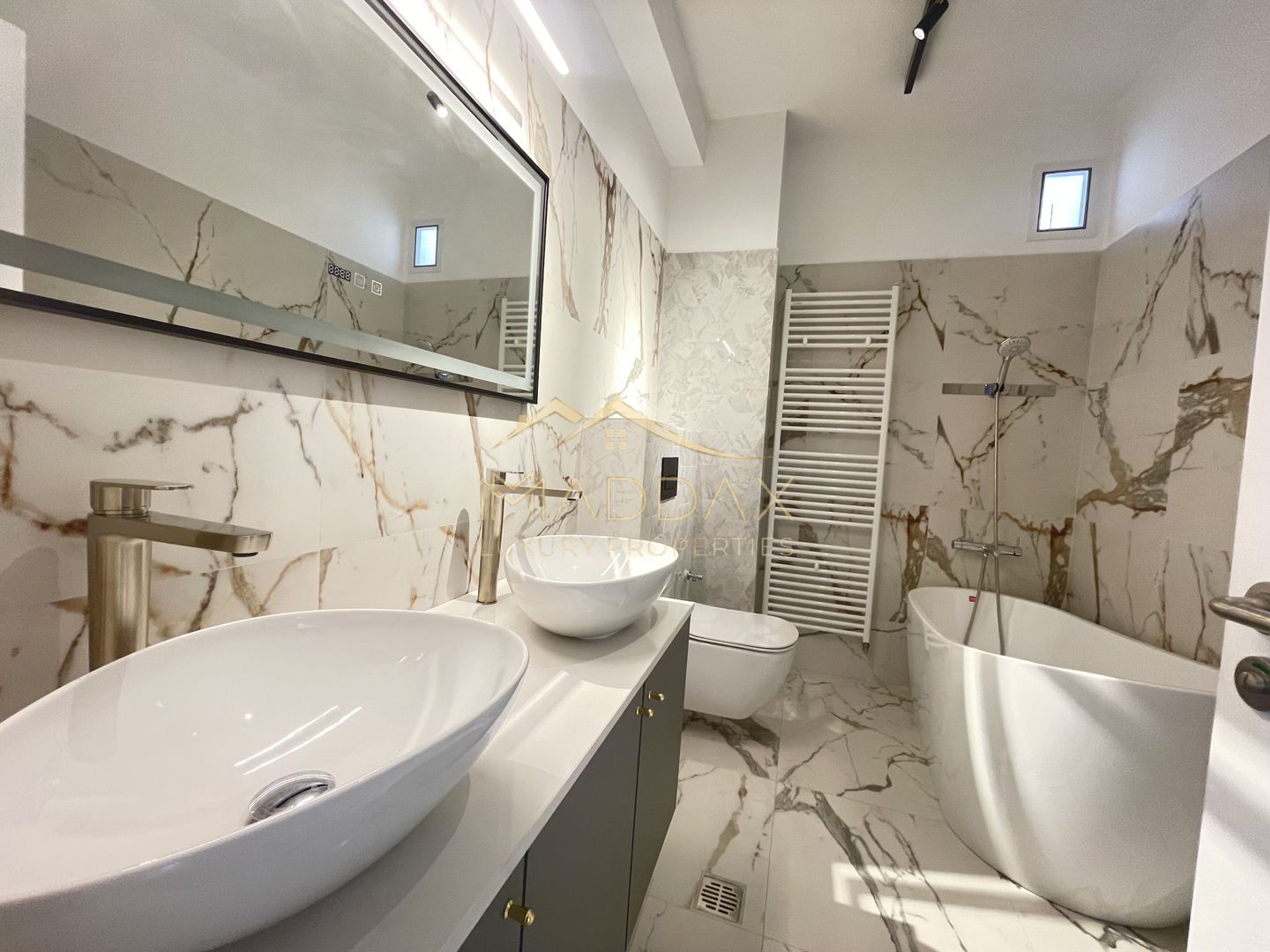 Apartament**3 camere**104mp // Bloc NOU// TEI ***FIRST RENT*** - Poză 13